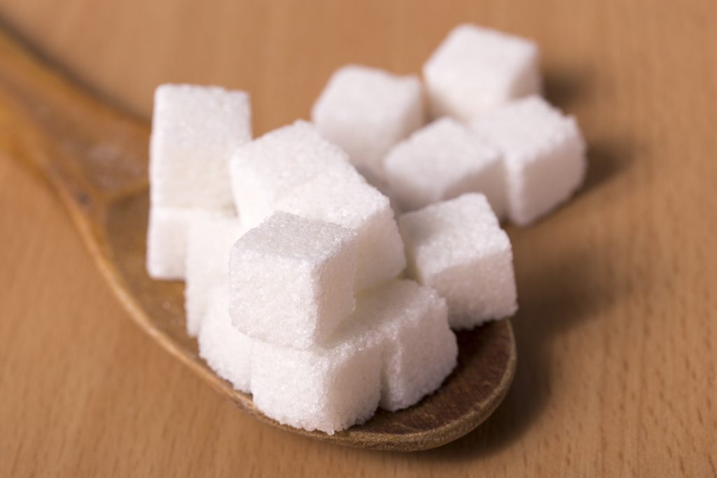 砂糖の栄養学