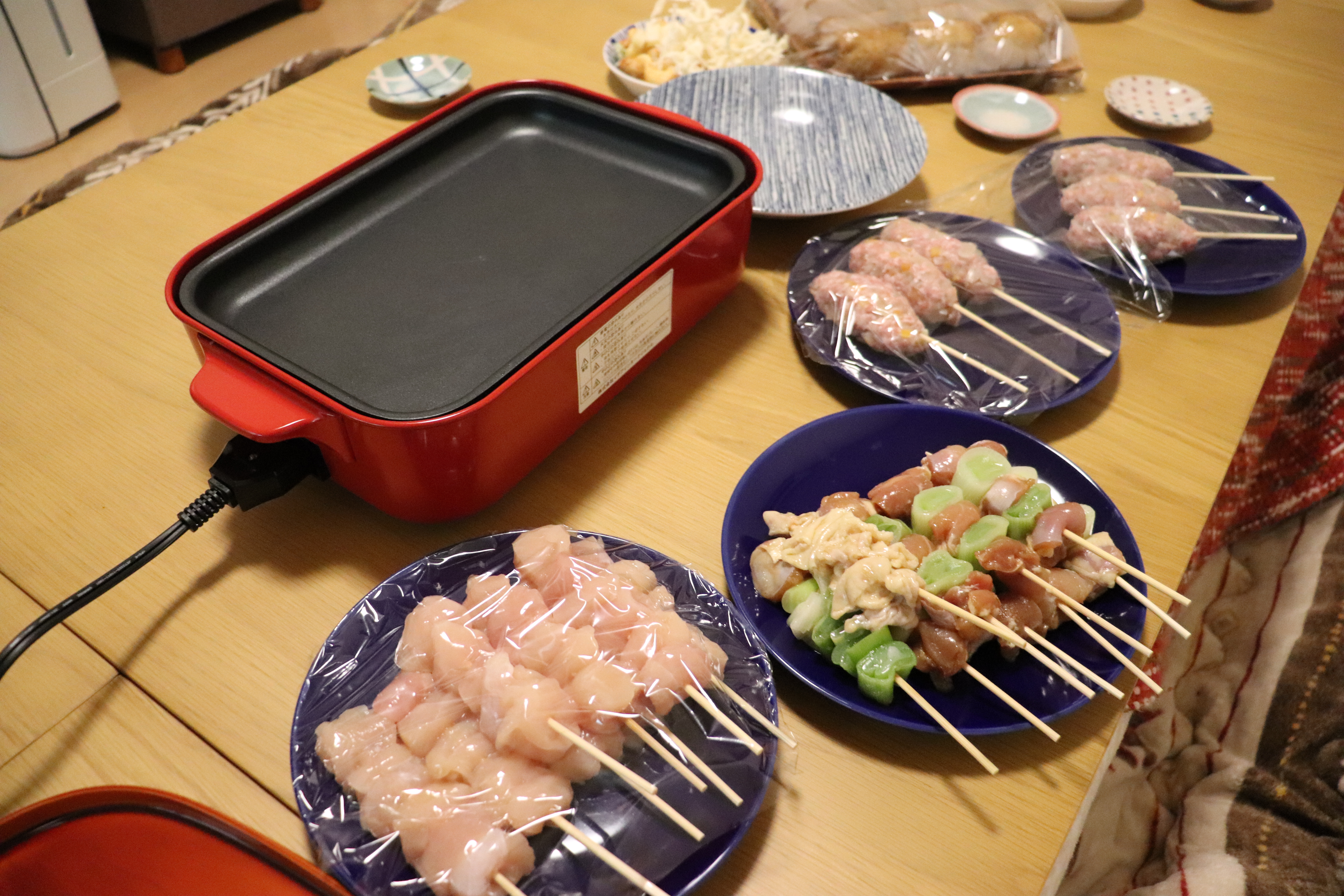 素人がやると地味に難しかった 焼き鳥3種 の作り方 レシピ